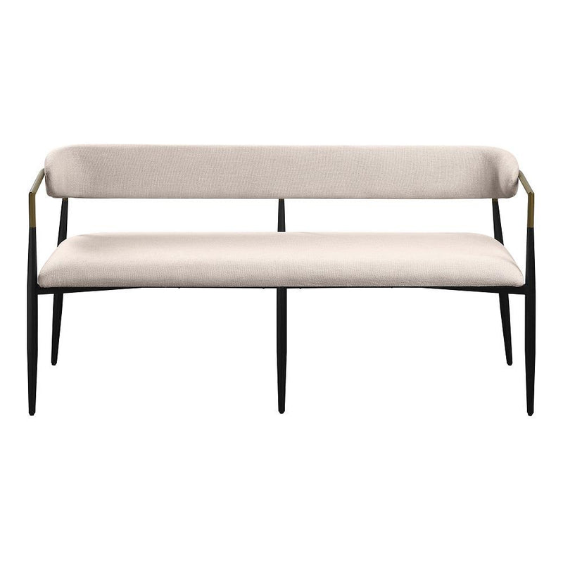 Acme Furniture Jaramillo DN02698 Bench IMAGE 3