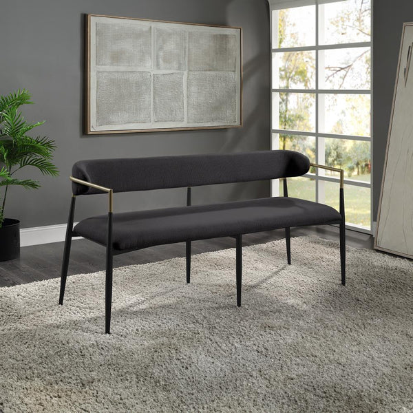 Acme Furniture Jaramillo DN02699 Bench IMAGE 1