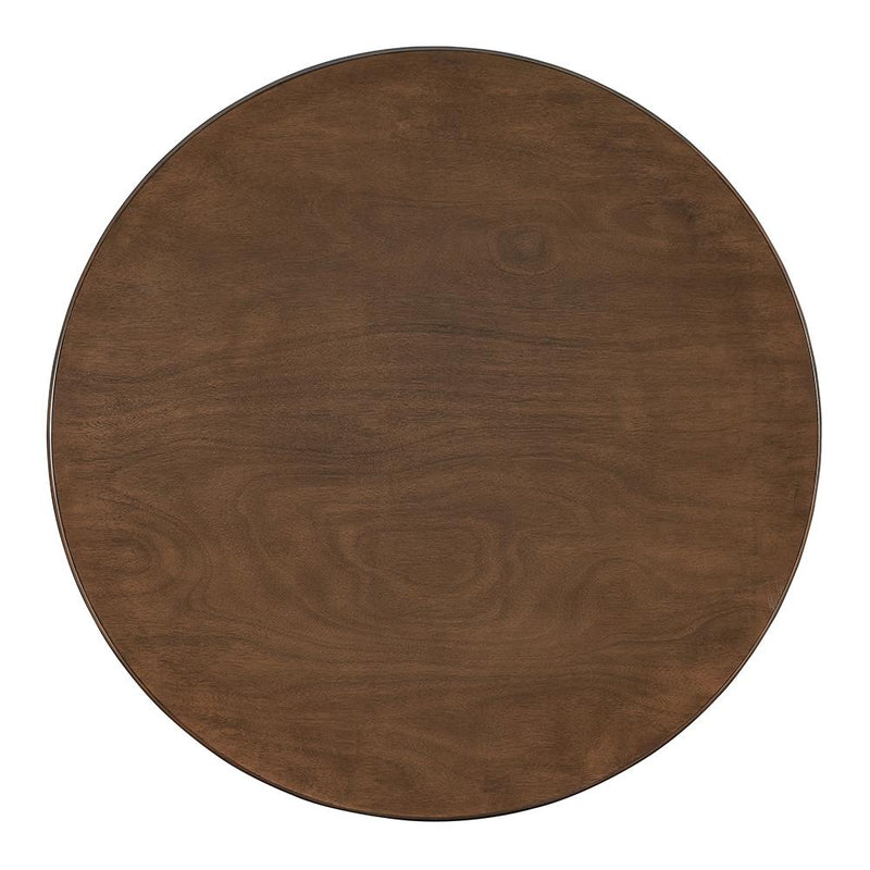 Acme Furniture Keiki DN02915 Round Dining Table IMAGE 3