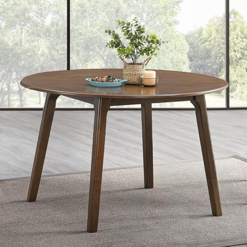 Acme Furniture Keiki DN02915 Round Dining Table IMAGE 6