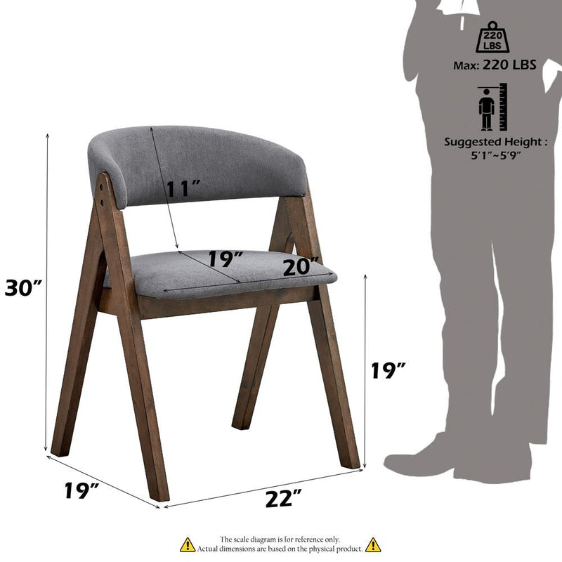 Acme Furniture Keiki DN02916 Side CHAIR IMAGE 10