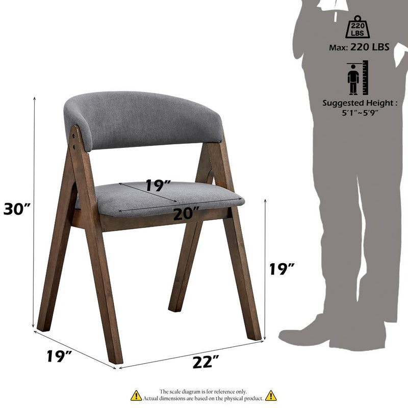 Acme Furniture Keiki DN02916 Side CHAIR IMAGE 11