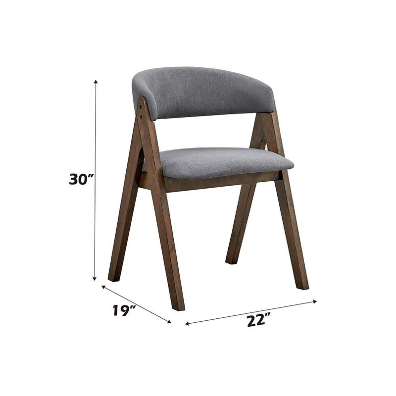 Acme Furniture Keiki DN02916 Side CHAIR IMAGE 8