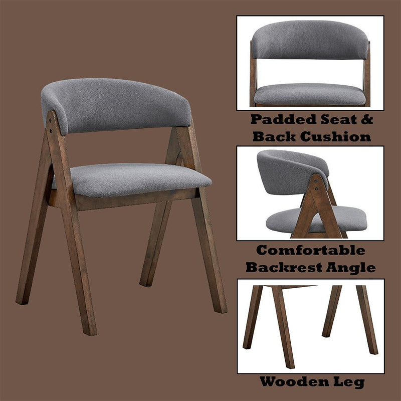 Acme Furniture Keiki DN02916 Side CHAIR IMAGE 9