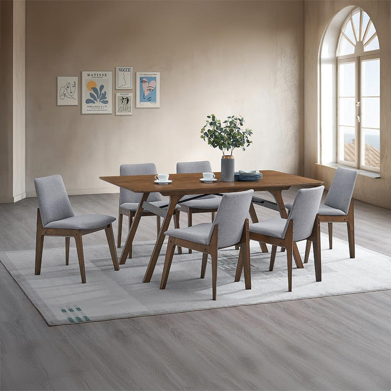 Acme Furniture Kaela DN02925 Dining Table IMAGE 6