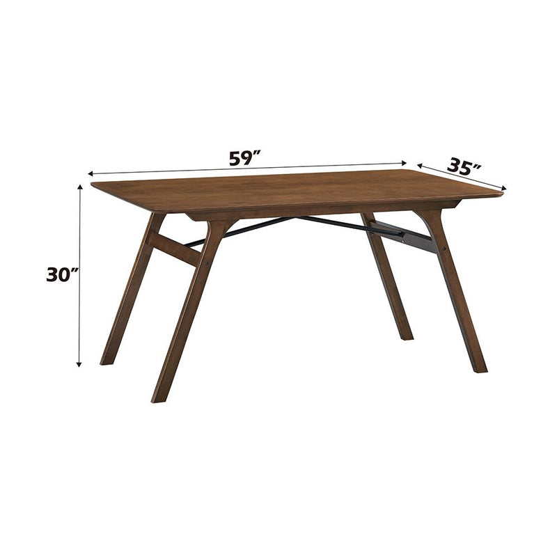 Acme Furniture Kaela DN02925 Dining Table IMAGE 7
