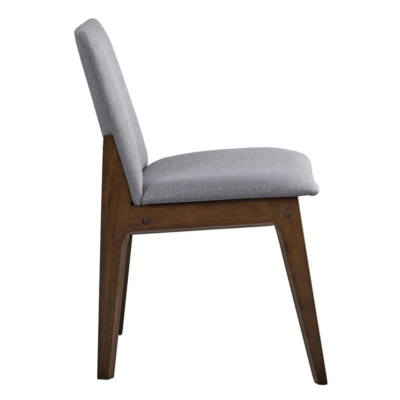 Acme Furniture Kaela DN02926 Side CHAIR IMAGE 4