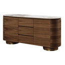 Acme Furniture Willene DN03148 Server with Ceramic TOP IMAGE 1