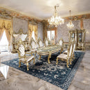 Acme Furniture Desiderius DN60000 Dining Table IMAGE 5