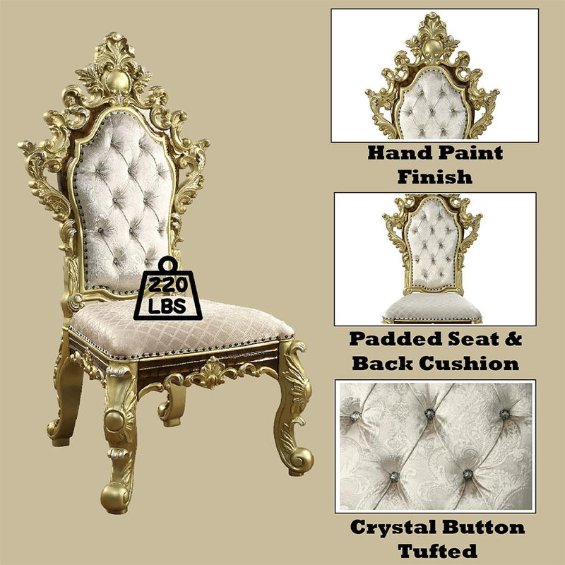 Acme Furniture Desiderius DN60001 Side Chair IMAGE 10