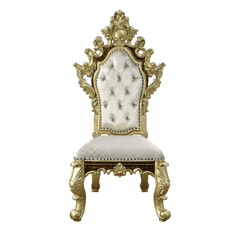 Acme Furniture Desiderius DN60001 Side Chair IMAGE 3