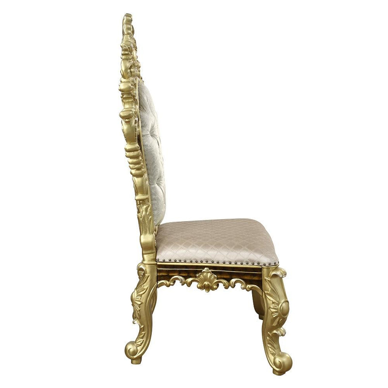 Acme Furniture Desiderius DN60001 Side Chair IMAGE 4