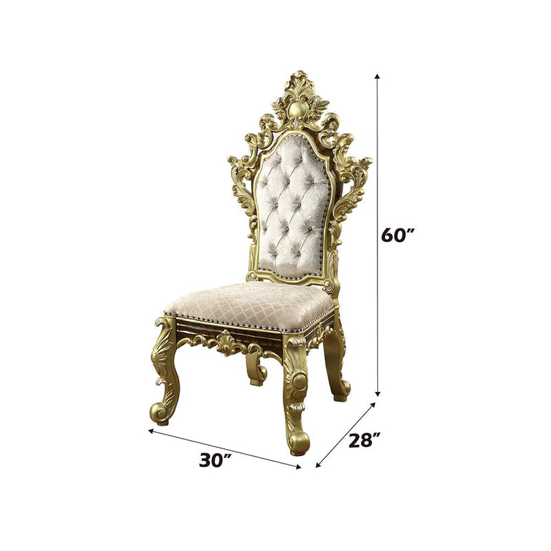 Acme Furniture Desiderius DN60001 Side Chair IMAGE 9