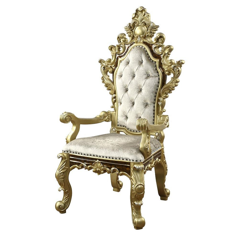 Acme Furniture Desiderius DN60002 Arm Chair IMAGE 2