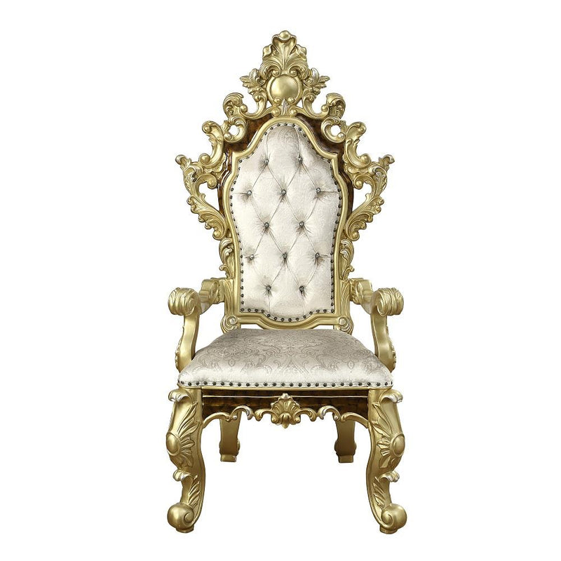 Acme Furniture Desiderius DN60002 Arm Chair IMAGE 3