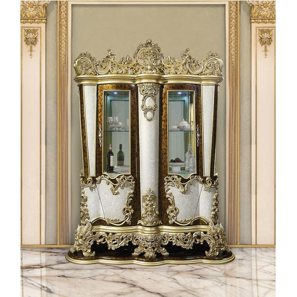 Acme Furniture Desiderius DN60003 Curio IMAGE 1