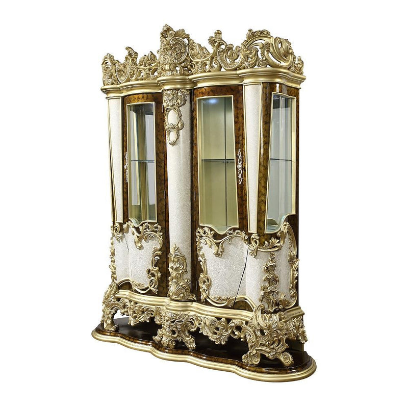 Acme Furniture Desiderius DN60003 Curio IMAGE 2