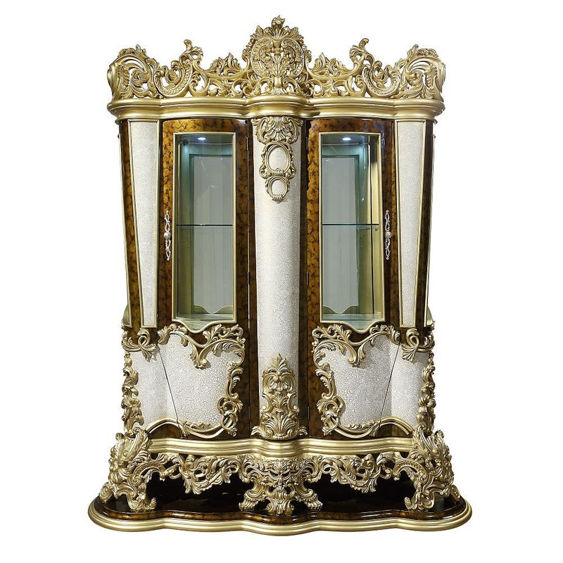Acme Furniture Desiderius DN60003 Curio IMAGE 3