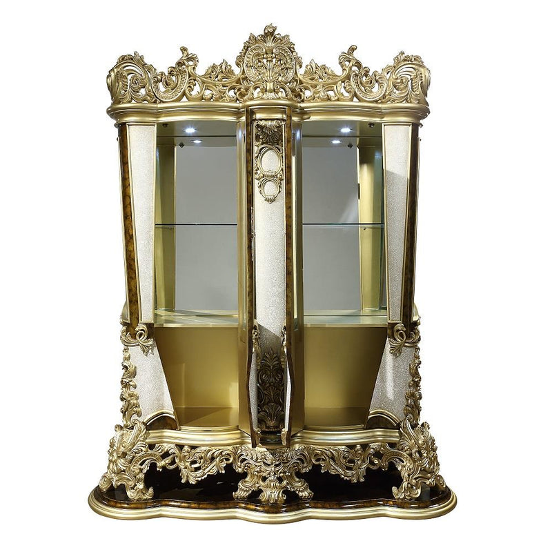 Acme Furniture Desiderius DN60003 Curio IMAGE 4
