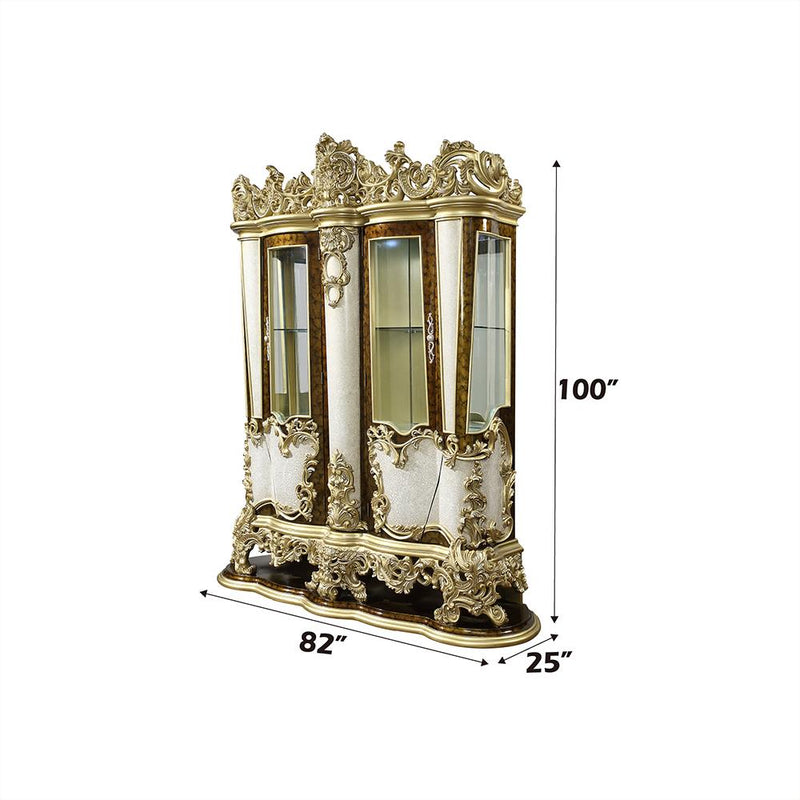 Acme Furniture Desiderius DN60003 Curio IMAGE 8