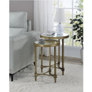 Acme Furniture Aditya LV02596 Nesting TABLE IMAGE 1