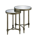 Acme Furniture Aditya LV02596 Nesting TABLE IMAGE 2