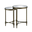 Acme Furniture Aditya LV02596 Nesting TABLE IMAGE 3