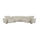 Acme Furniture Dayana LV02680 Power Motion Sectional SOFA IMAGE 3