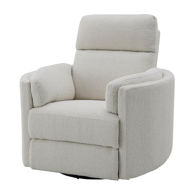 Acme Furniture Sagen LV02733 Glider Recliner with Swivel IMAGE 2