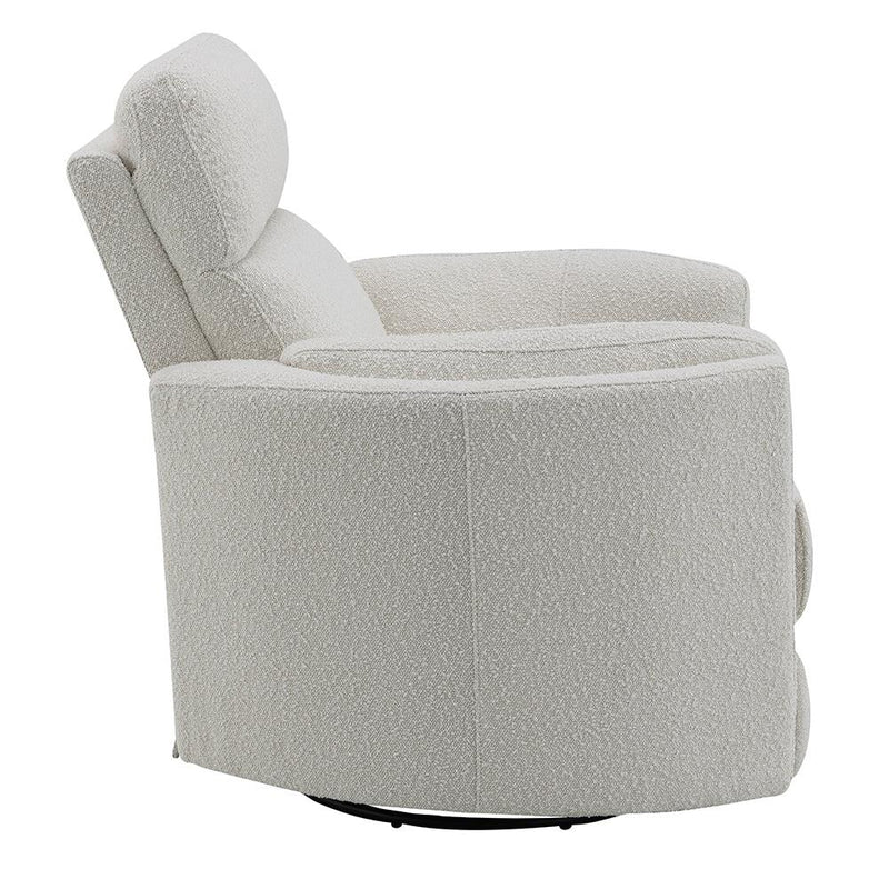 Acme Furniture Sagen LV02733 Glider Recliner with Swivel IMAGE 4