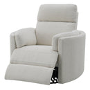 Acme Furniture Sagen LV02733 Glider Recliner with Swivel IMAGE 6