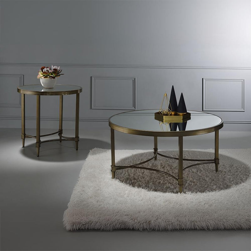 Acme Furniture Aditya LV02735 Coffee Table IMAGE 5