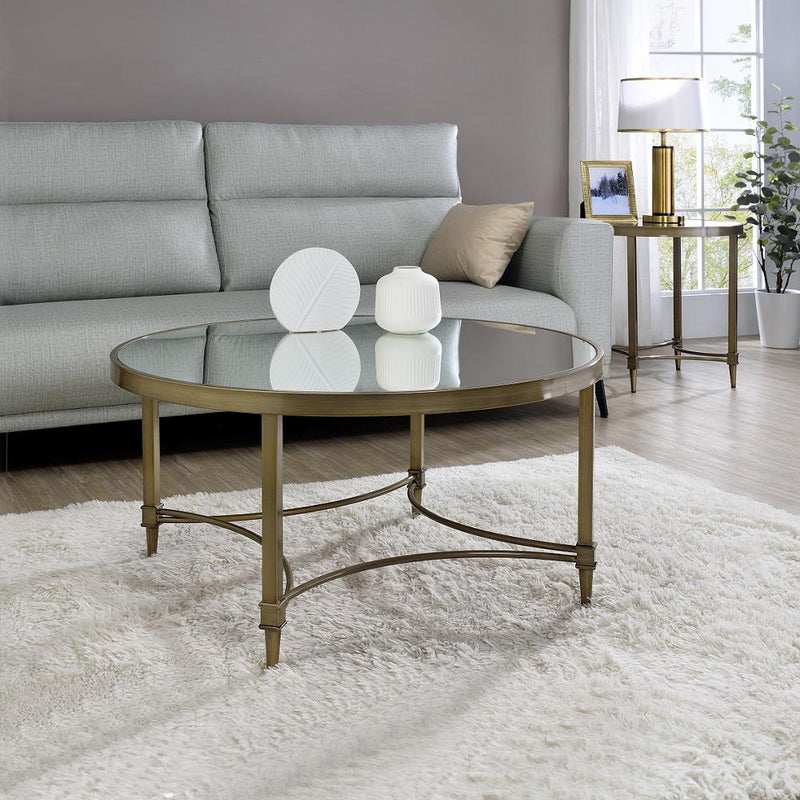 Acme Furniture Aditya LV02735 Coffee Table IMAGE 6