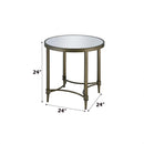 Acme Furniture Aditya LV02736 End Table IMAGE 6