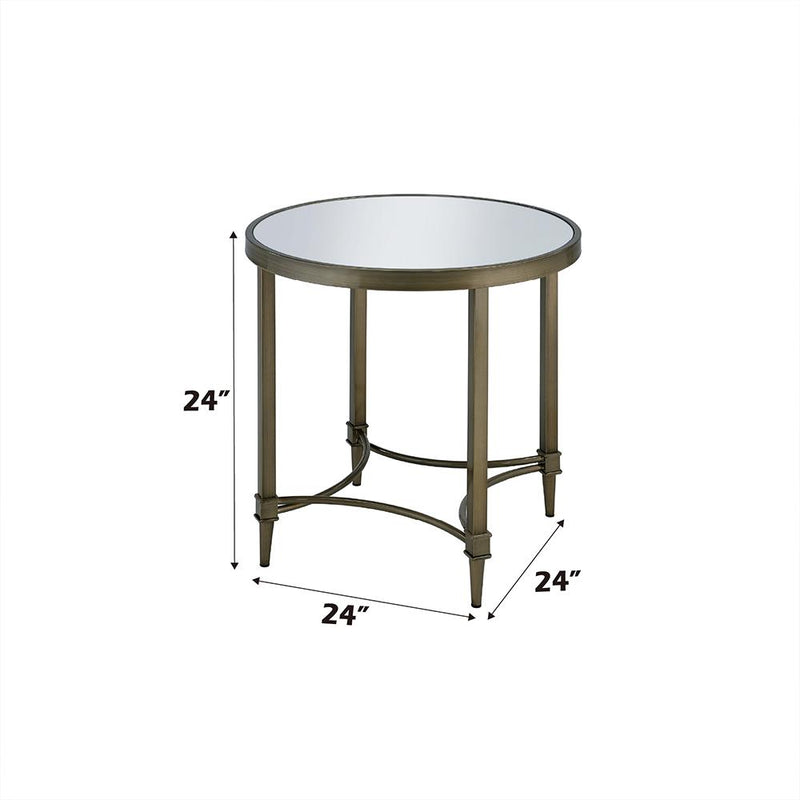 Acme Furniture Aditya LV02736 End Table IMAGE 6
