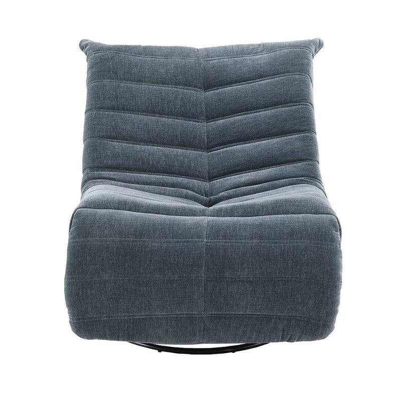 Acme Furniture Talmon LV02751 Recliner with SWIVEL IMAGE 3
