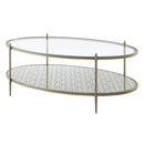 Acme Furniture Zaba LV02755 Coffee Table IMAGE 2