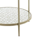 Acme Furniture Zaba LV02756 End Table IMAGE 3