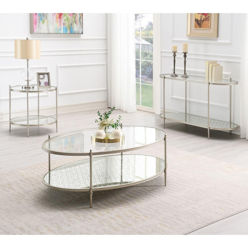 Acme Furniture Zaba LV02756 End Table IMAGE 4