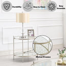 Acme Furniture Zaba LV02756 End Table IMAGE 6