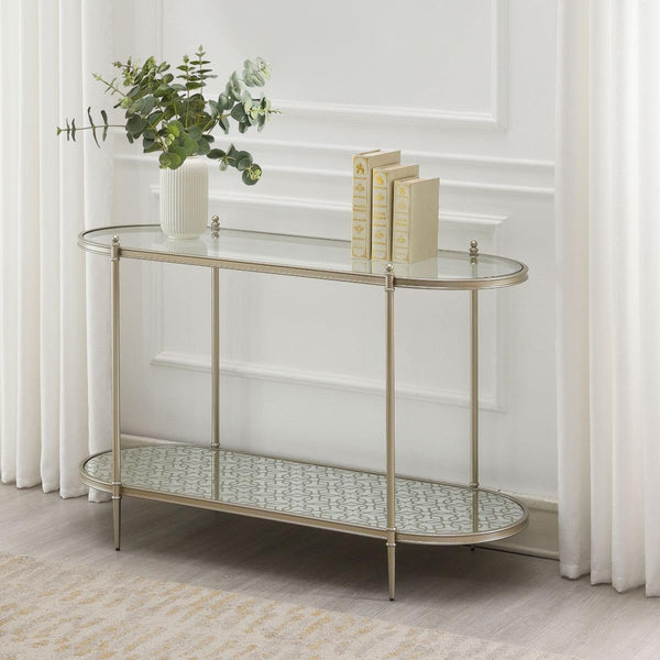 Acme Furniture Zaba LV02757 Sofa Table IMAGE 1