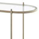 Acme Furniture Zaba LV02757 Sofa Table IMAGE 3