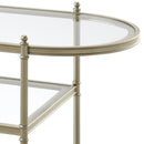 Acme Furniture Zaba LV02759 TV Stand IMAGE 4