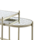 Acme Furniture Zaba LV02764 Nesting Table IMAGE 3