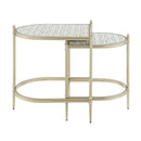 Acme Furniture Zaba LV02764 Nesting Table IMAGE 4