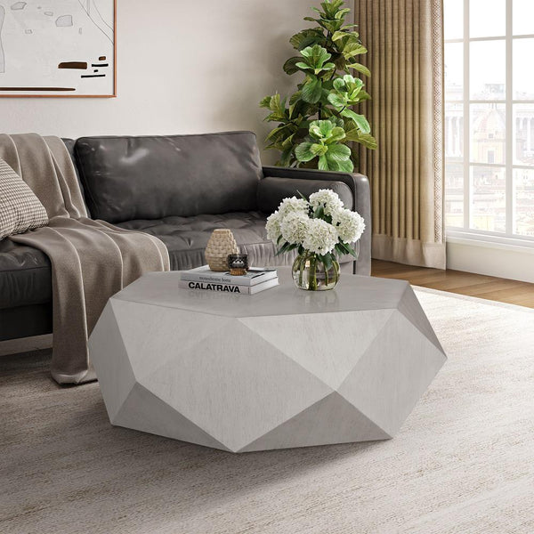 Acme Furniture Hanniel LV02765 Coffee Table IMAGE 1