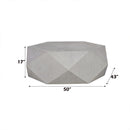 Acme Furniture Hanniel LV02765 Coffee Table IMAGE 5