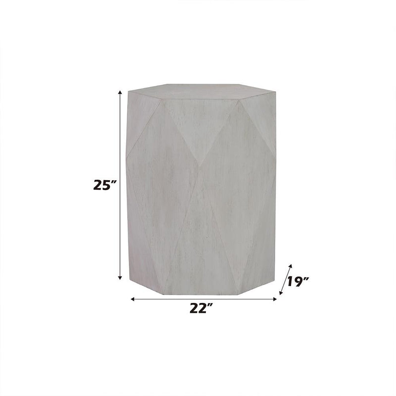 Acme Furniture Hanniel LV02766 End Table IMAGE 4
