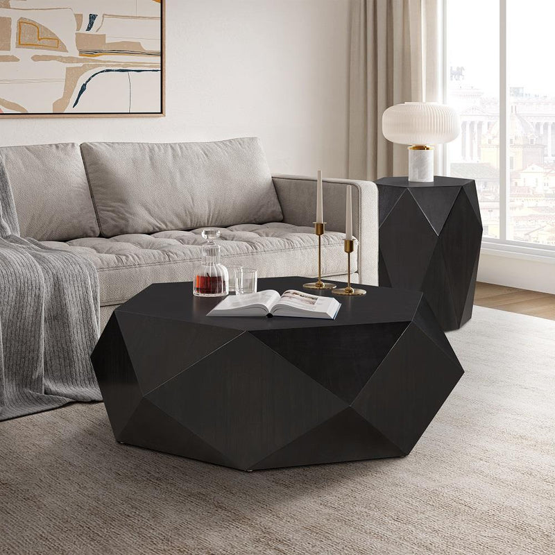 Acme Furniture Hanniel LV02775 Coffee Table IMAGE 4