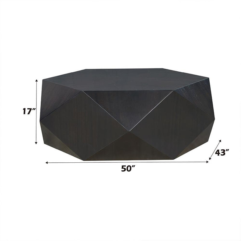 Acme Furniture Hanniel LV02775 Coffee Table IMAGE 5
